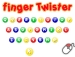  gioco flash Finger Twister gratis