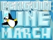 Penguin Line March