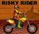  gioco flash Risky Rider gratis