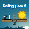  gioco flash Rolling Hero 2 gratis