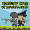  gioco flash Carro Armato Russo contro Truppe Naziste gratis