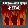  gioco flash Headbanging Hero Metal gratis