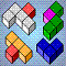  gioco flash La Fabbrica del Tetris gratis