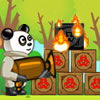  gioco flash Panda Incendiario gratis