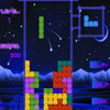  gioco flash Starry Sky Tetris gratis