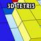  gioco flash 3D Tetris gratis
