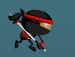  gioco flash Kane The Ninja gratis