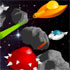  gioco flash Asteroids Revenge 3 gratis