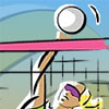  gioco flash Beach Volley gratis