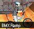  gioco flash BMx Ramp gratis