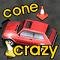  gioco flash Cone Crazy Abbatti i Coni gratis