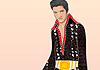  gioco flash Elvis Dress Up gratis