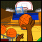  gioco flash Basketball Rally gratis