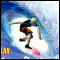  gioco flash Surfs Up gratis