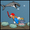  gioco flash Castoro pescatore di Perle gratis