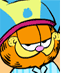  gioco flash Garfield Dress Up gratis