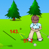  gioco flash Golf Man gratis
