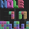  gioco flash Hole Tetris gratis