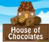  gioco flash Casa dei Cioccolatini gratis