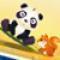  gioco flash Panda Fruit 

Bounce gratis