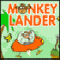  gioco flash Monkey Lander gratis