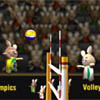  gioco flash La Pallavolo dei Conigli gratis