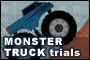  gioco flash Monster Truck Trials gratis