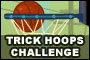  gioco flash Trick Hoops Challenge gratis