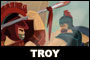  gioco flash Troy gratis