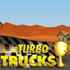  gioco flash Turbo Trucks gratis
