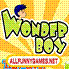  gioco flash Wonder Boy gratis